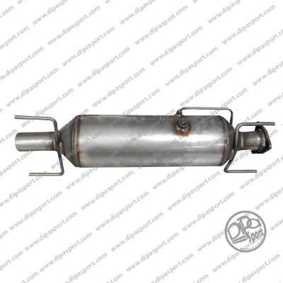 Filtre à particules / à suie, échappement DIPASPORT FAP055R