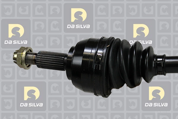 Arbre de transmission DA SILVA 4700T