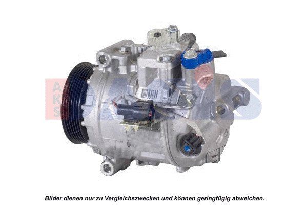 Compresseur, climatisation AKS DASIS 852785N