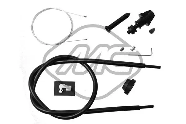 Câble d'accélération Metalcaucho 80251