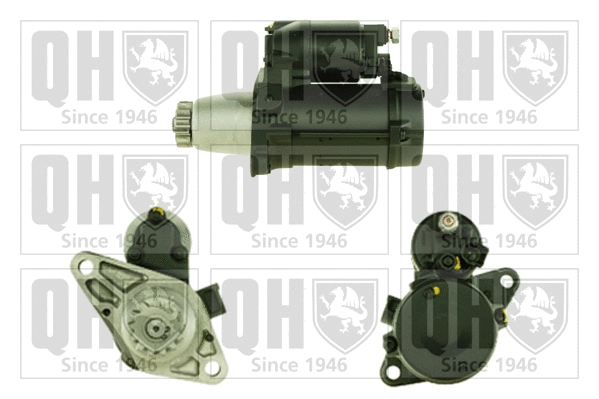 Démarreur QUINTON HAZELL QRS1197
