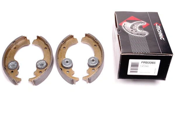 Jeu de mâchoires de frein PROTECHNIC PRS0065