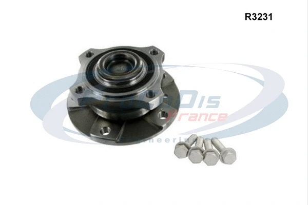 Kit de roulements de roue PROCODIS FRANCE R3231