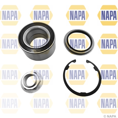 Kit de roulements de roue NAPA PWB1247