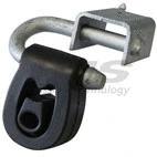 Suspension, échappement HJS 83 11 1958
