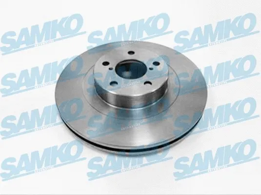 Disque de frein SAMKO S4228V