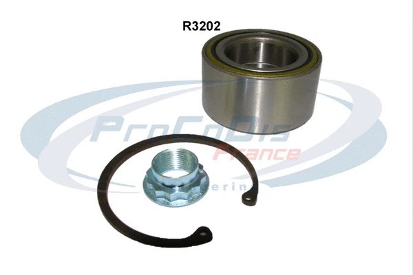 Kit de roulements de roue PROCODIS FRANCE R3202