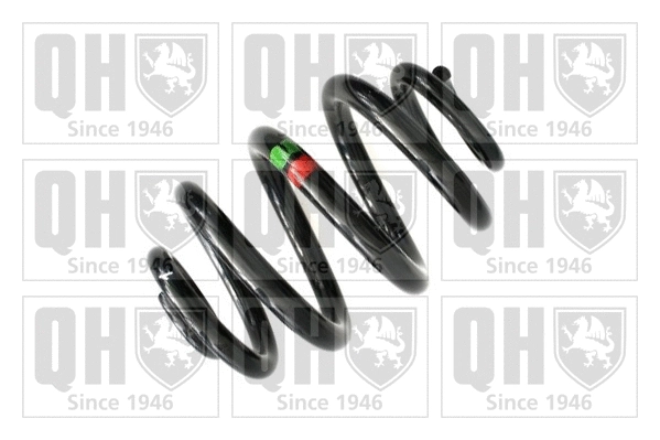 Ressort de suspension QUINTON HAZELL QCS7785