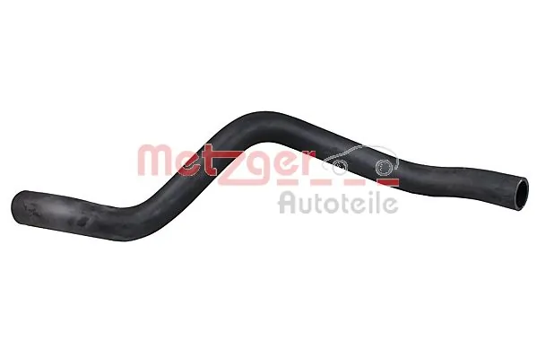 Durite de radiateur METZGER 2421299