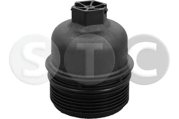 Couvercle, boîtier du filtre à huile STC T438838