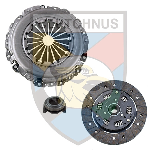 Kit d'embrayage CLUTCHNUS MCK2312