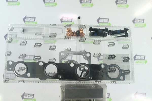 Kit de montage, compresseur DA SILVA AJ142