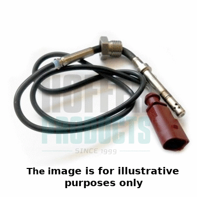 Capteur, température des gaz HOFFER 7452256E