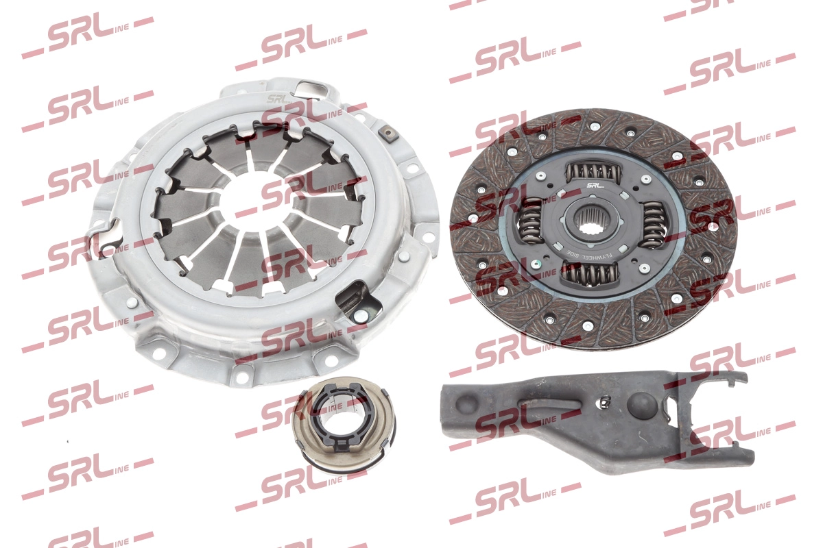 Kit d'embrayage SRLine S33-213