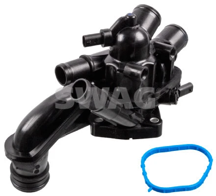 Thermostat, liquide de refroidissement SWAG 33 10 4355