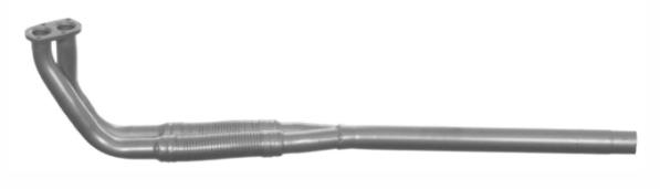 Tuyau d'échappement VEGAZ GmbH LR-3