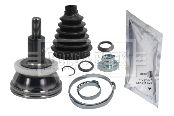 Jeu de joints, arbre de transmission BORG & BECK BCJ1436