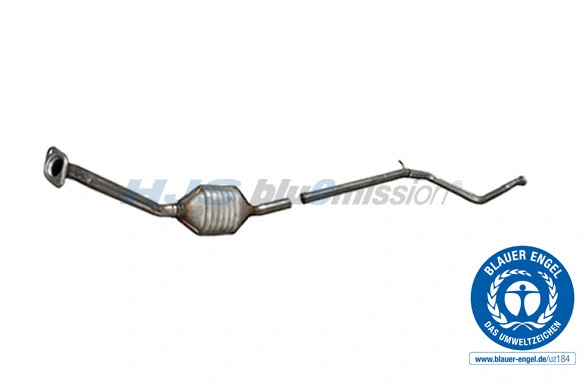 Catalyseur HJS 96 22 3008