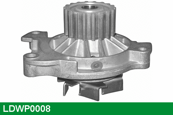 Pompe à eau, refroidissement du moteur LUCAS LDWP0008