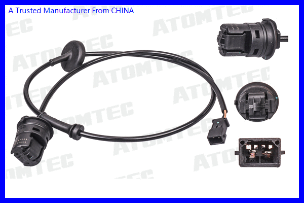Capteur, vitesse de roue ATOMTEC WSS1A006