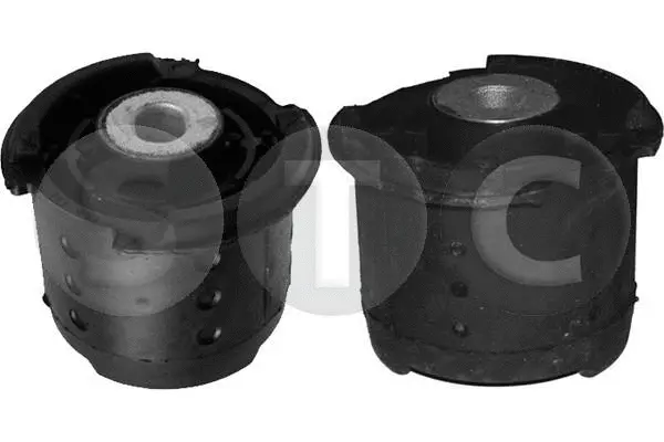 Suspension, corps de l'essieu STC T405800