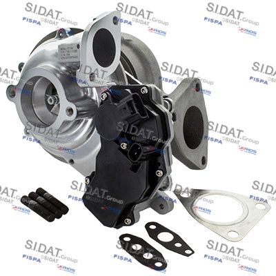 Turbocompresseur, suralimentation AUTOTEAM D9794