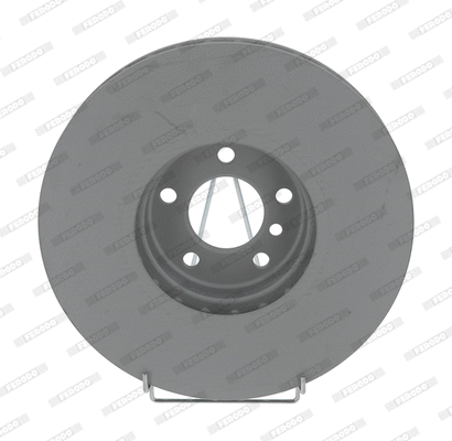 Disque de frein FERODO DDF1584C-1