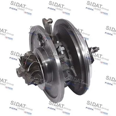 Groupe carter, turbocompresseur AUTOTEAM D7412