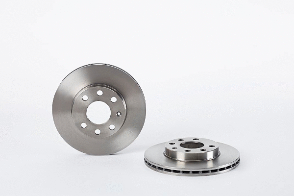 Disque de frein Omnicraft 2134028