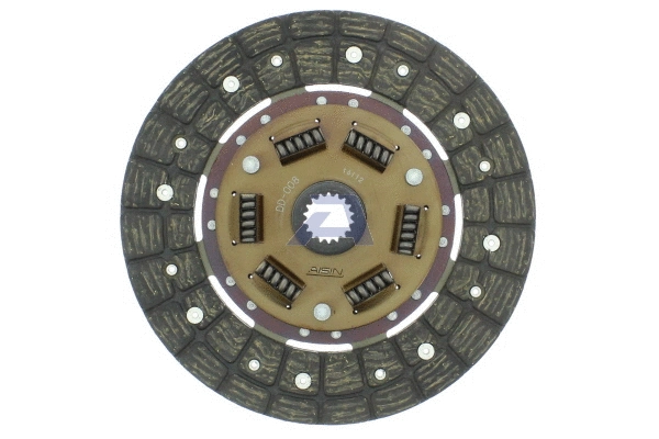Disque d'embrayage AISIN DD-008