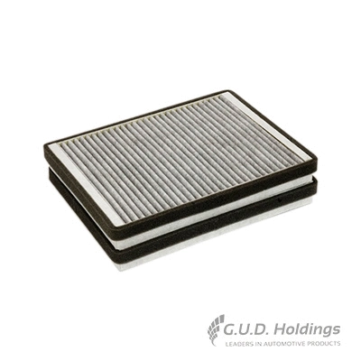 Filtre, air de l'habitacle GUD AC19