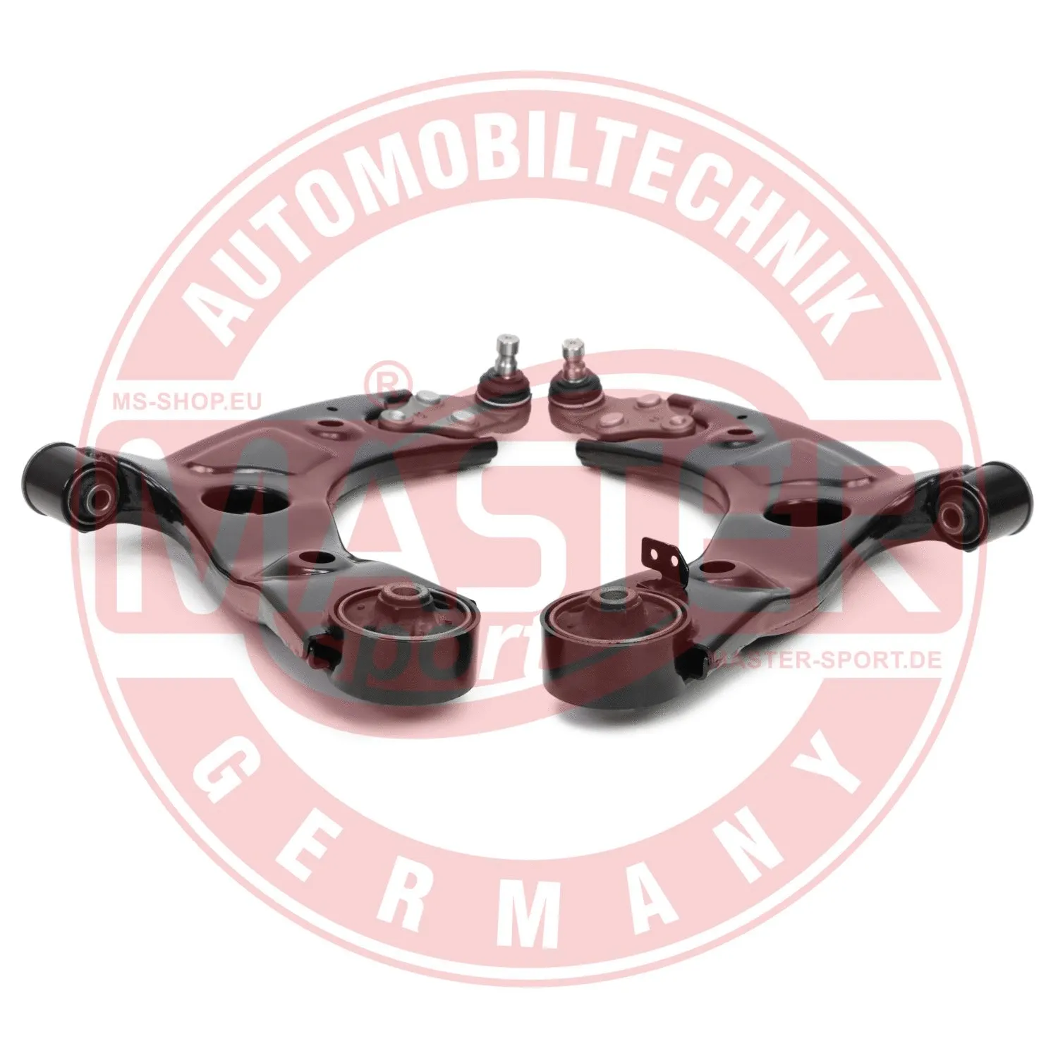 Jeu de bras, suspension de roue MASTER-SPORT GERMANY 37149-KIT-MS