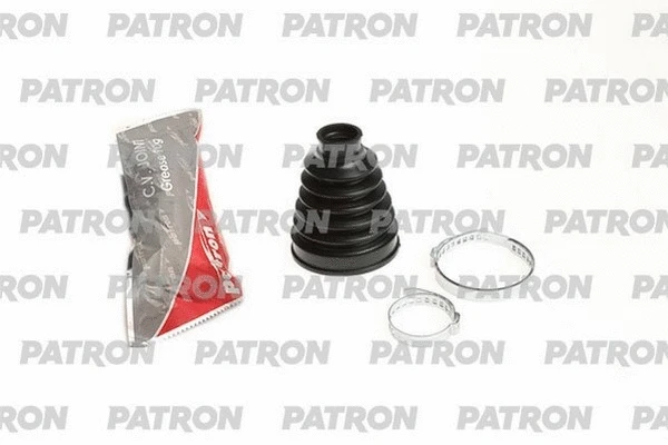 Jeu de joints-soufflets, arbre de commande PATRON PDC0070