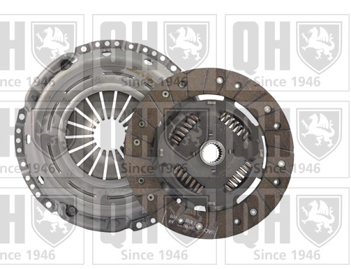 Kit d'embrayage QUINTON HAZELL QKT4067AF
