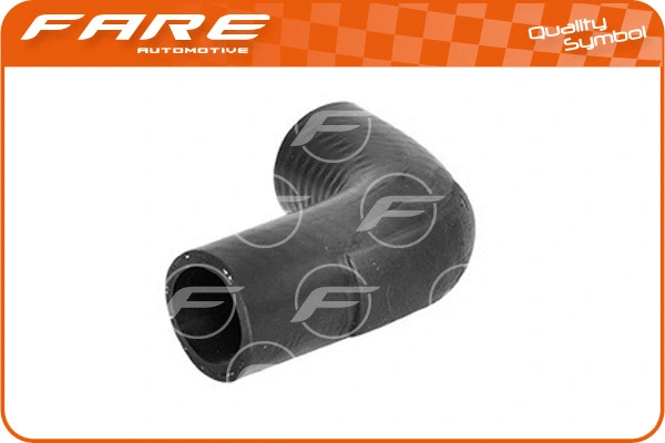 Durite de radiateur FARE SA 8105