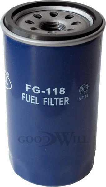 Filtre à carburant GOODWILL FG 118
