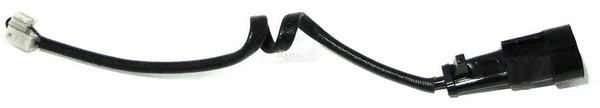 Contact d'avertissement, usure des plaquettes de frein Automotive RYME 10238F