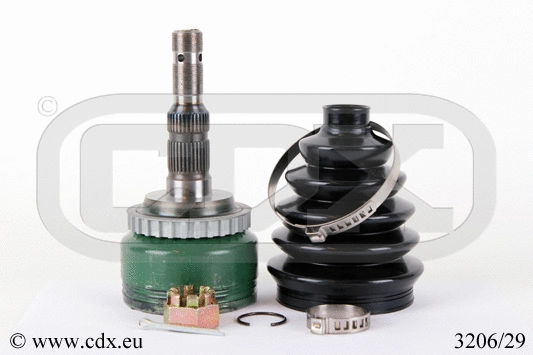 Jeu de joints, arbre de transmission CDX 3206/29