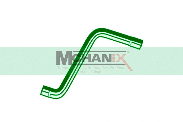 Durite de radiateur Mchanix VWRDH-009
