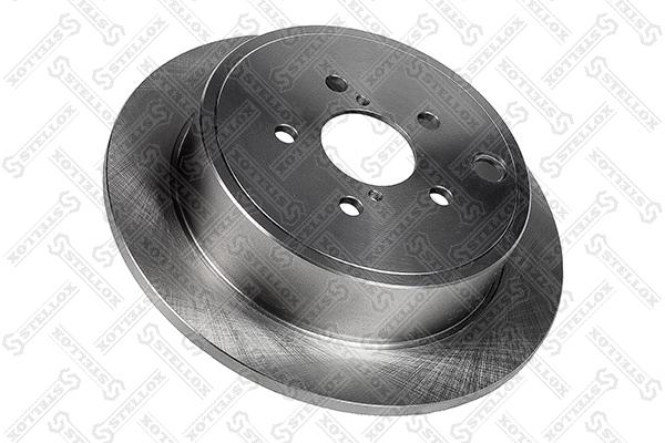 Disque de frein STELLOX 6021-0045-SX