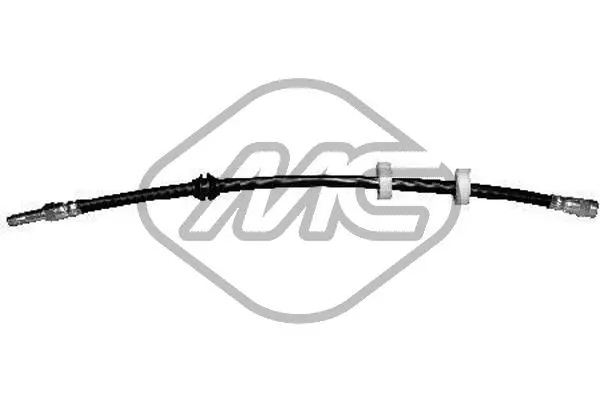Flexible de frein Metalcaucho 96124