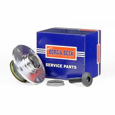 Kit de roulements de roue BORG & BECK BWK980