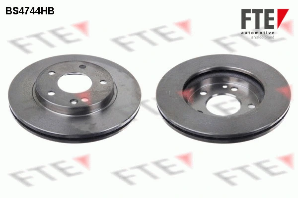 Disque de frein FTE 9082545