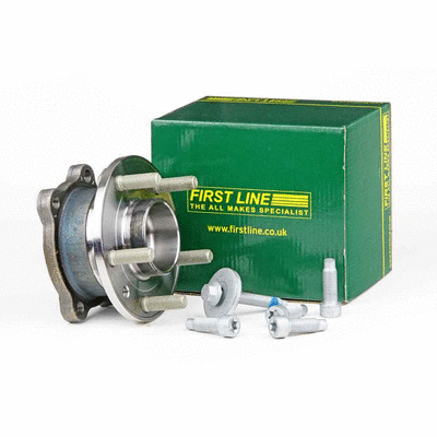 Kit de roulements de roue FIRST LINE FBK1354