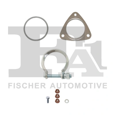 Kit d'assemblage, catalyseur FA1 CC210314