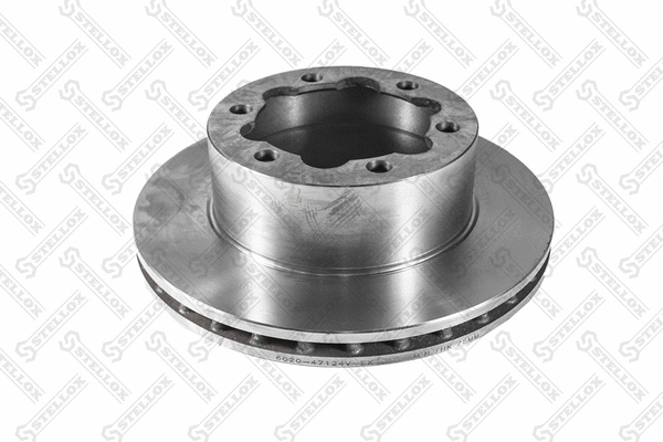 Disque de frein STELLOX 6020-47124V-SX