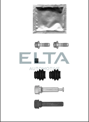 Jeu de douilles de guidage, étrier de frein ELTA AUTOMOTIVE EA9157