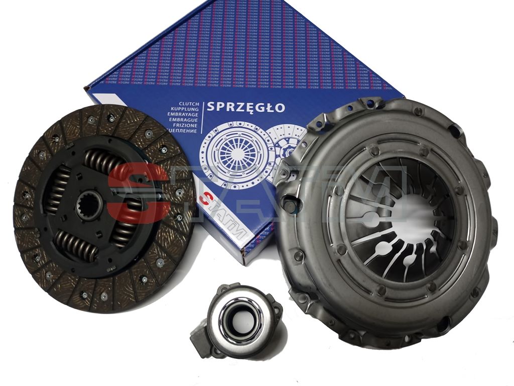 Kit d'embrayage STATIM 114.564