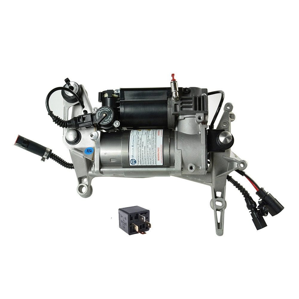 Compresseur, système d'air comprimé Miessler Automotive 2406-01-0105