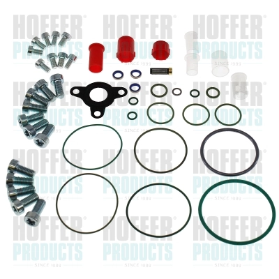 Kit d'assemblage, pompe à carburant HOFFER 98546